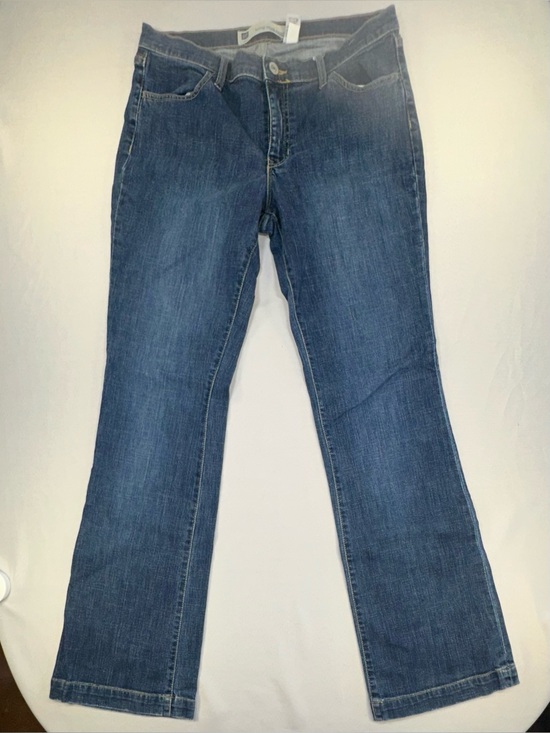 GAP Denim - Gap Long And Lean Size 12 Long Boot Cut Mid Wash Blue Jeans Classic Y2K Tall
